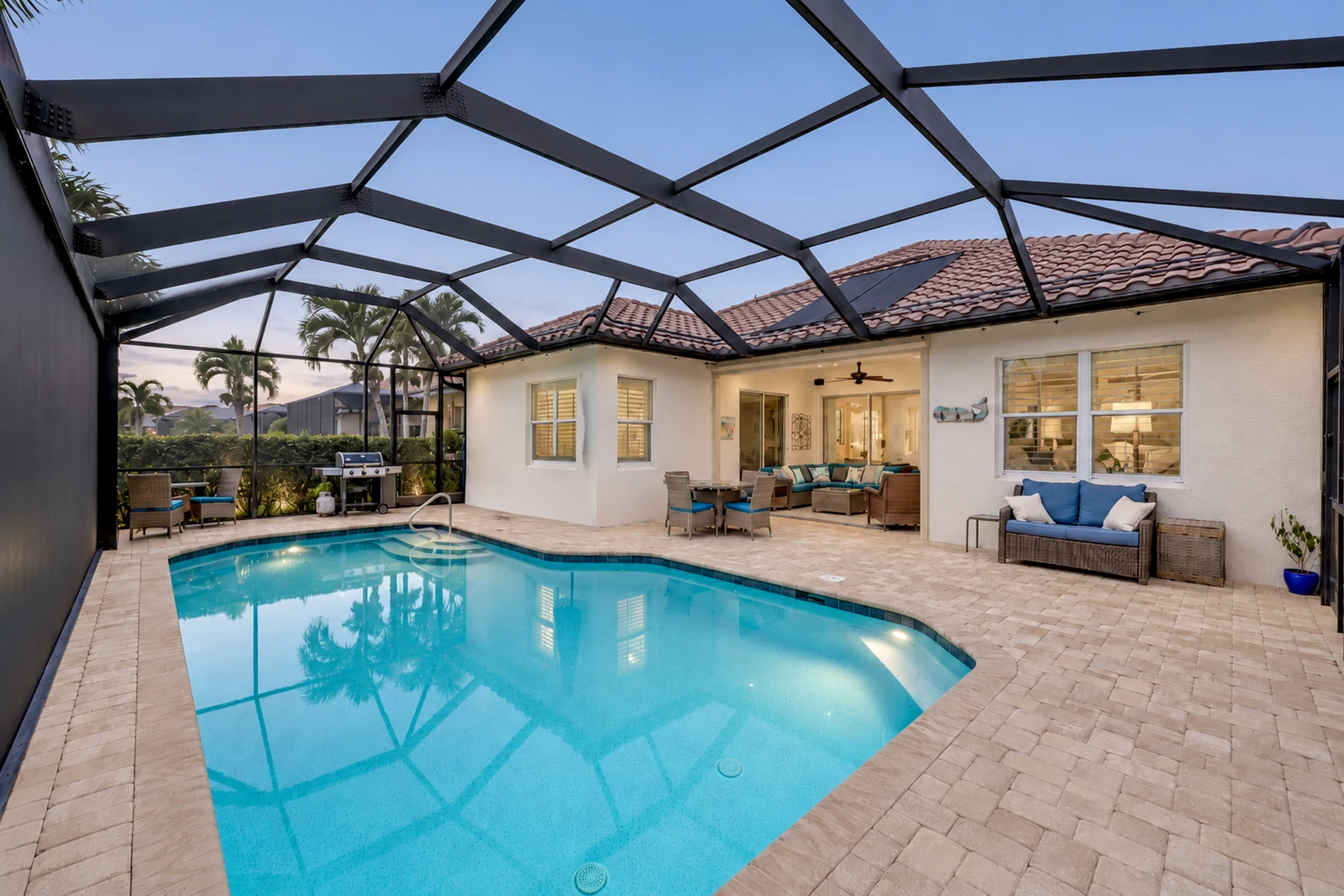 9130 Limestone Ln exterior