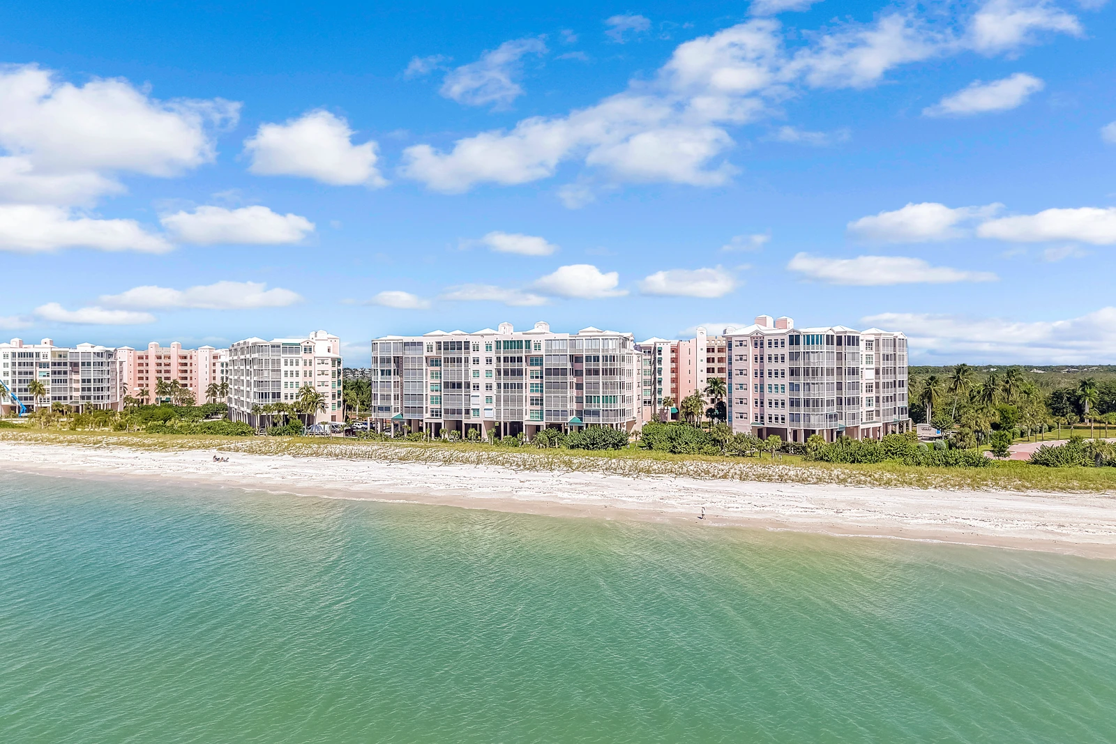 267 Barefoot Beach Blvd, Unit 603 exterior